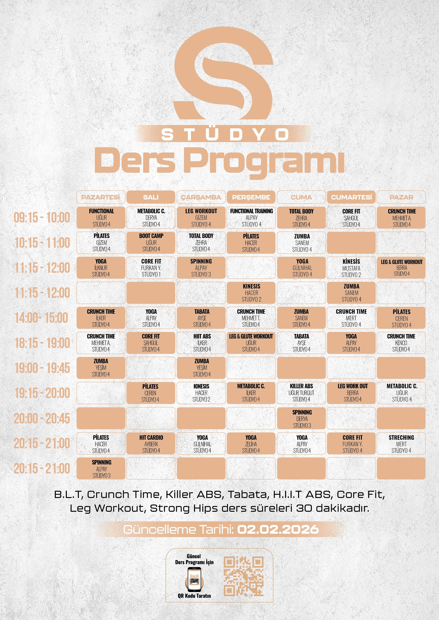 Sablon wellness club