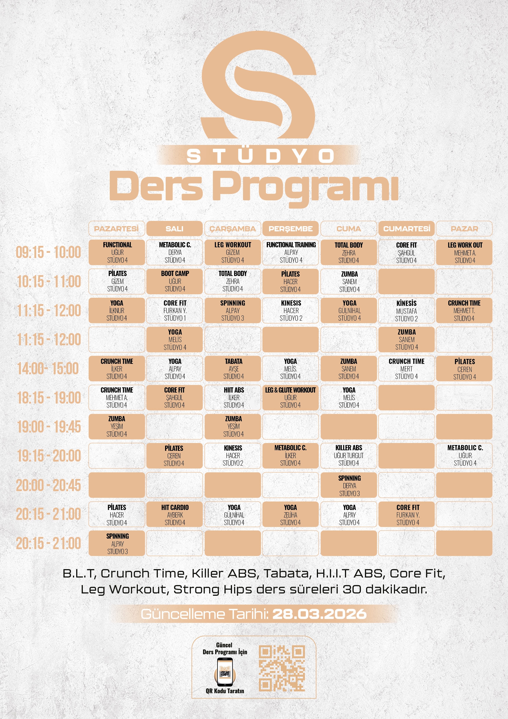 Sablon wellness club